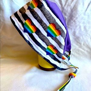 Surgical Scrub Cap Pride